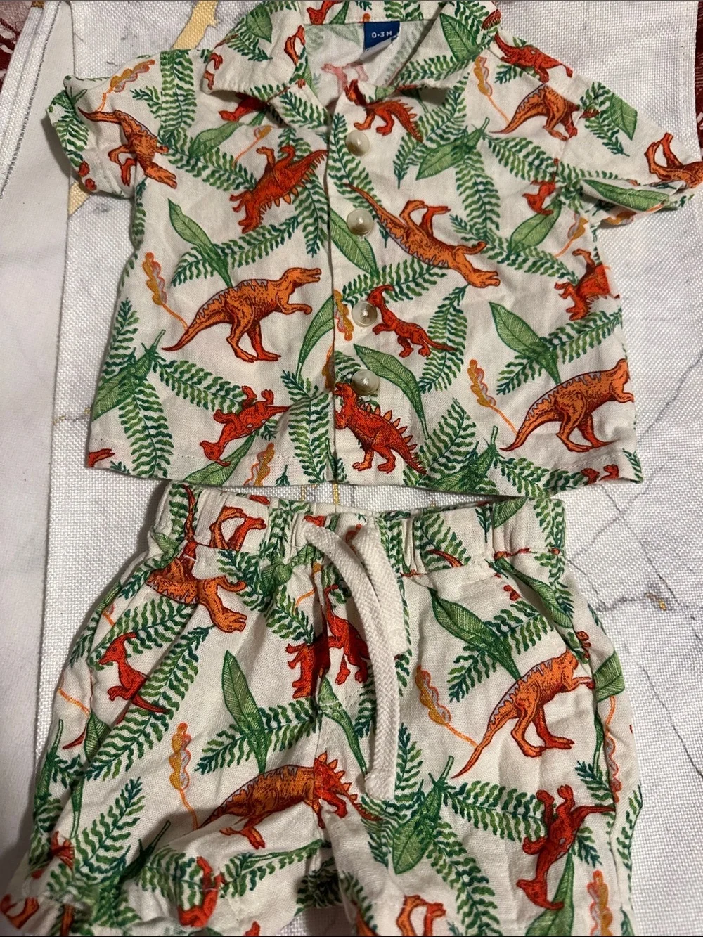 Old Navy two piece